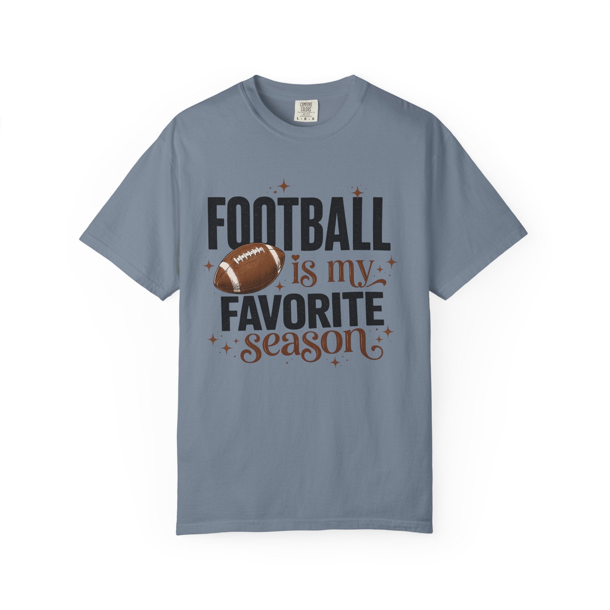 Football Is My Favorite Season T-Shirt