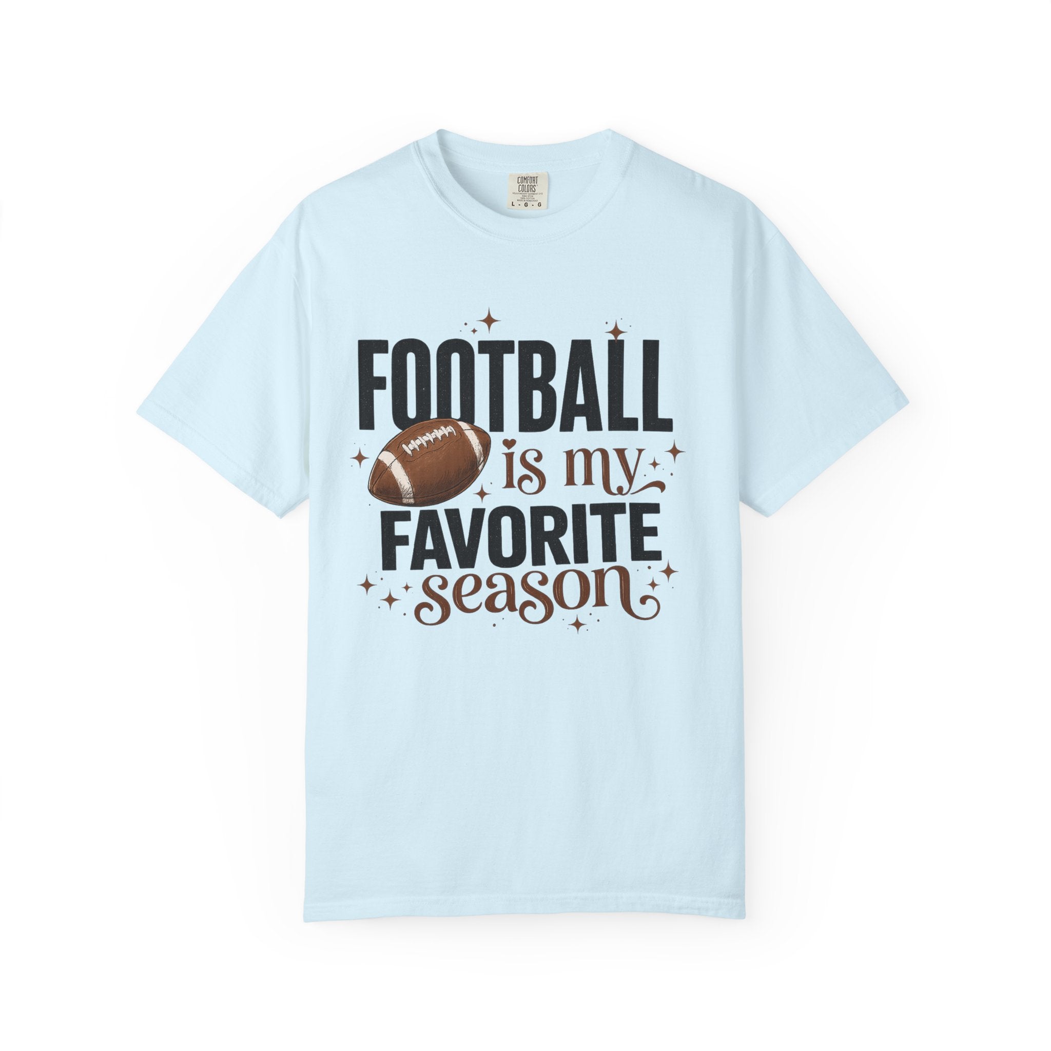 Football Is My Favorite Season T-Shirt