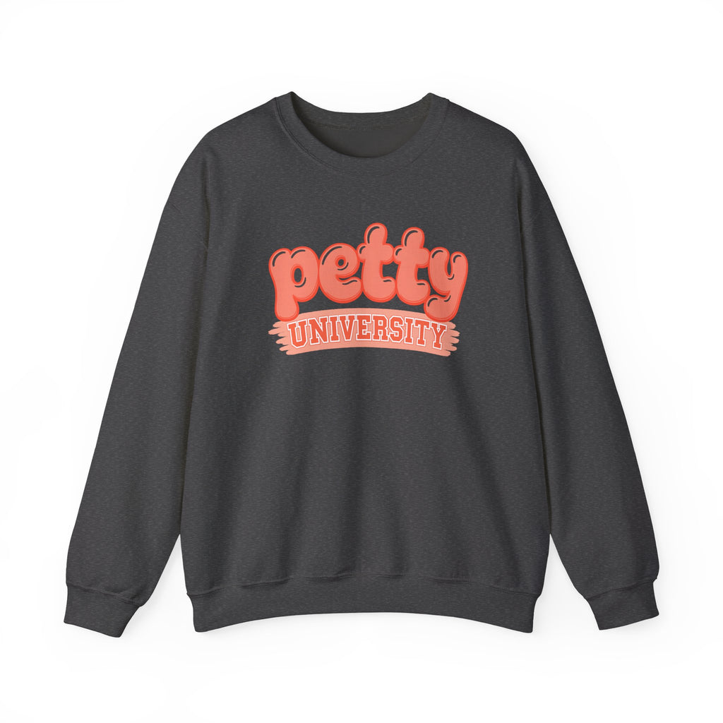 Petty University Crewneck Sweatshirt