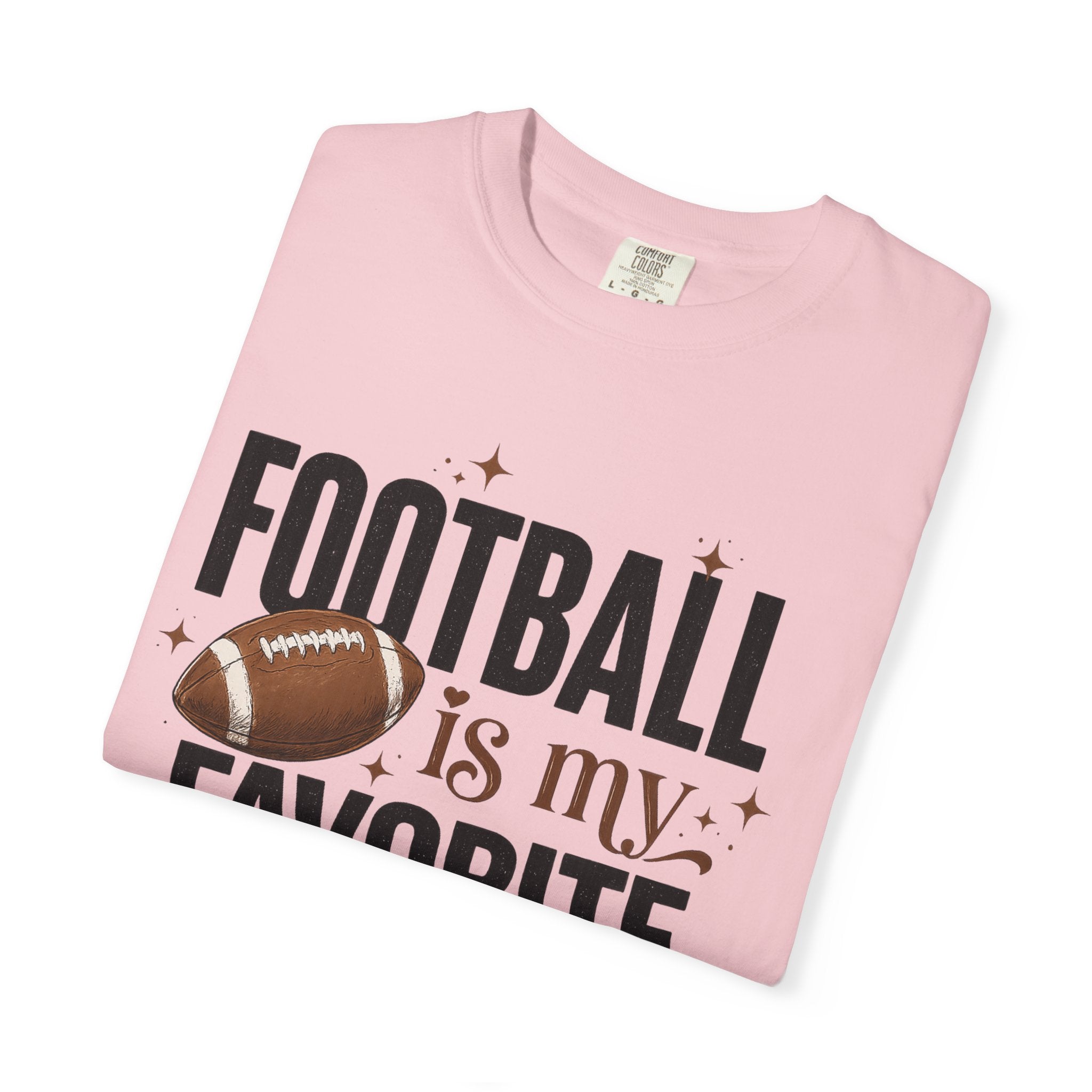 Football Is My Favorite Season T-Shirt