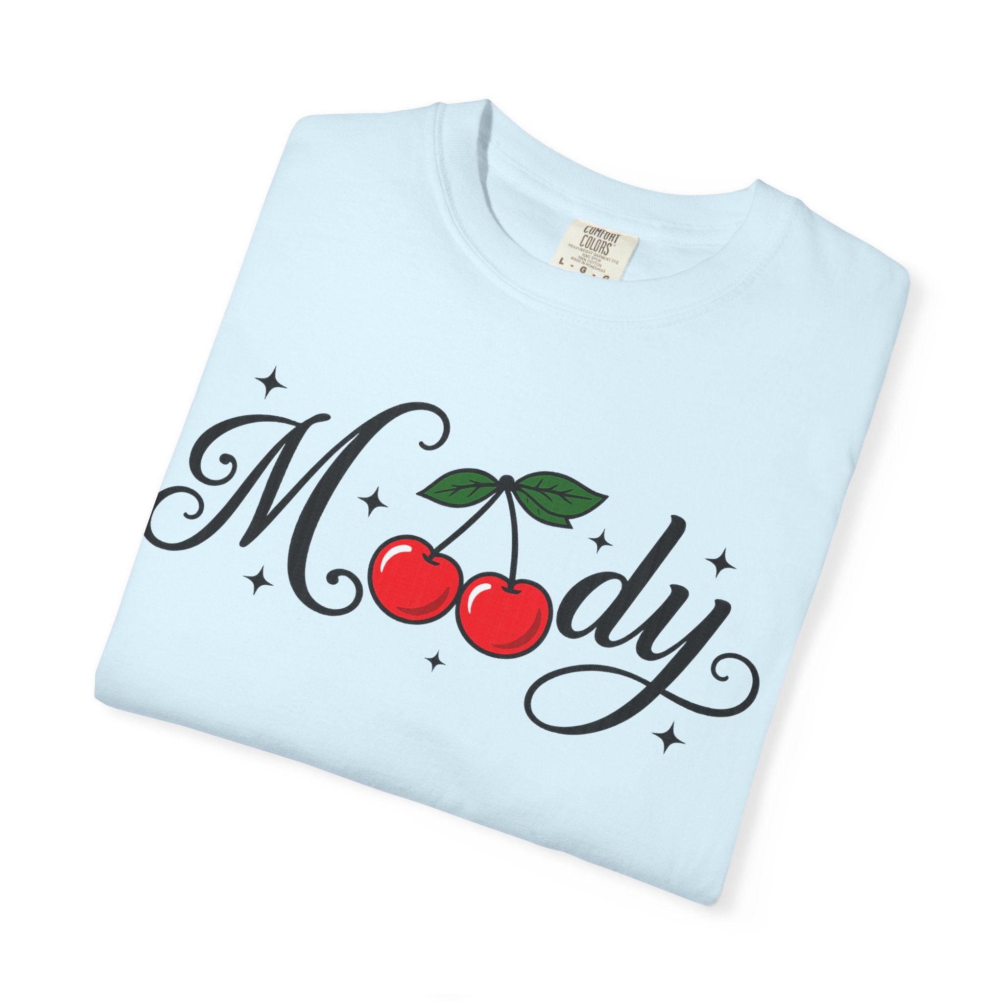 Moody Cherry T-Shirt