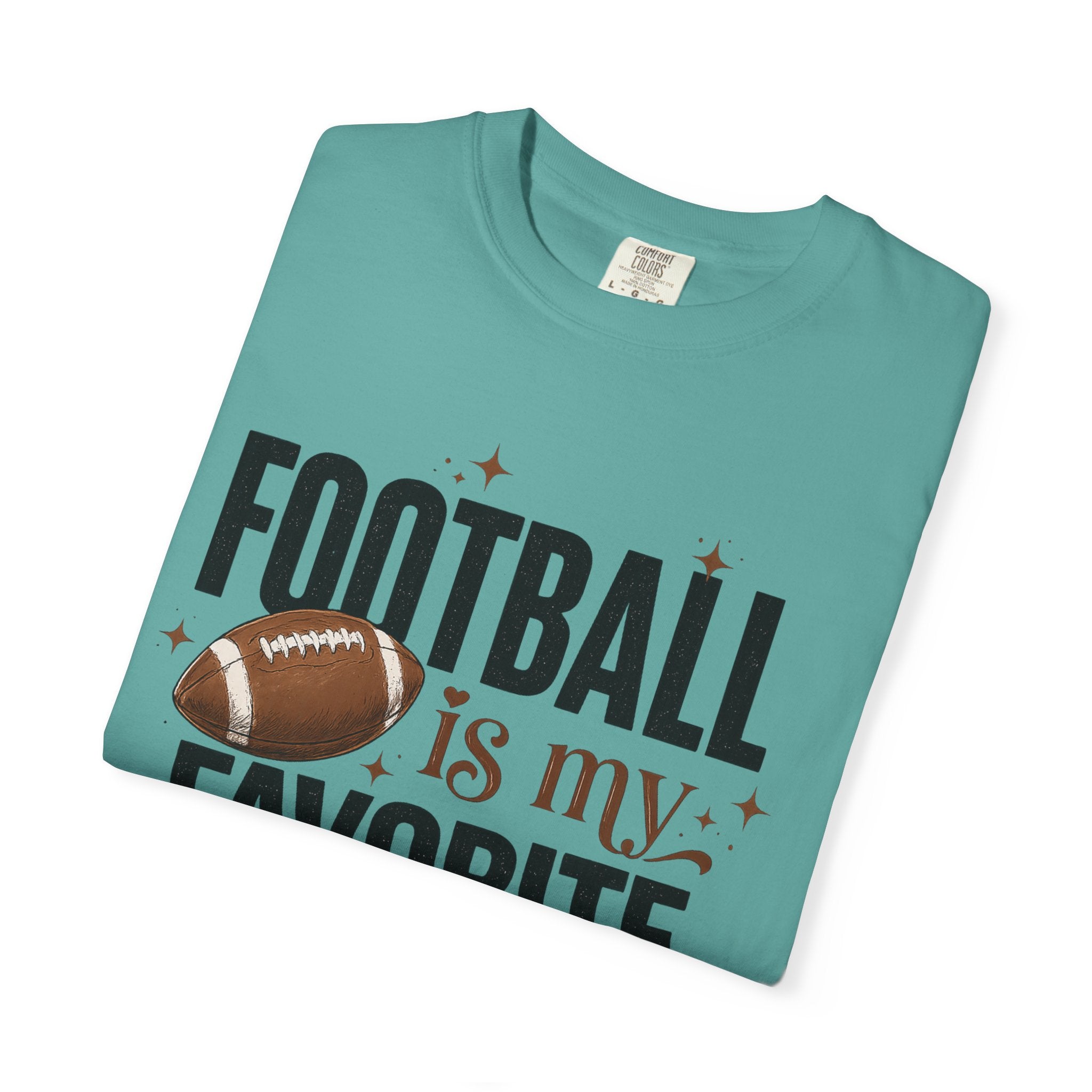 Football Is My Favorite Season T-Shirt
