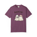 Boo'd Up Ghosts T-Shirt – Cute Couple Halloween Tee