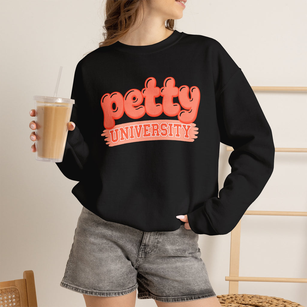 Petty University Crewneck Sweatshirt