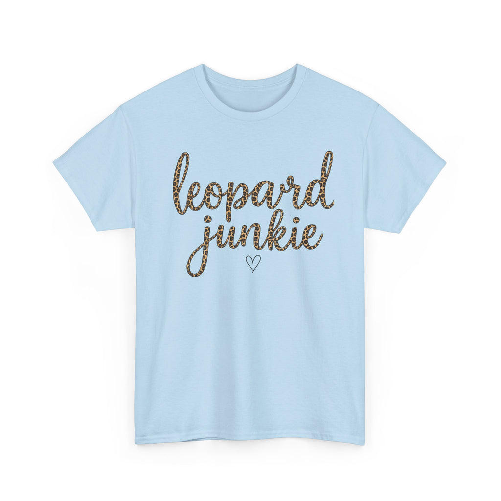 Leopard Junkie Tee