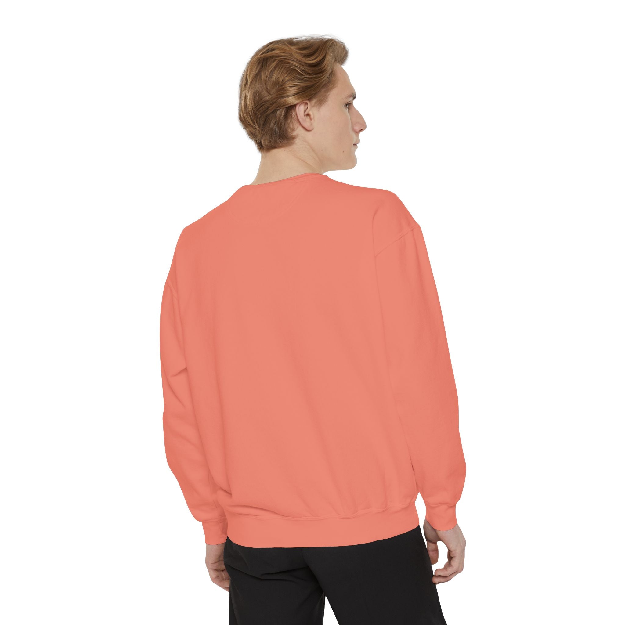 Halloweentown University Sweatshirt — Pumpkin Campus Graphic Crewneck