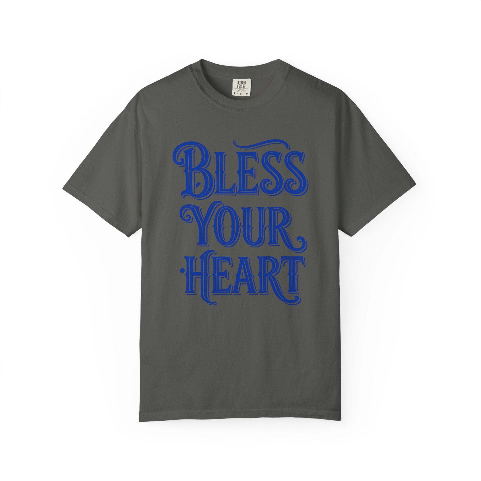Bless Your Heart T-Shirt — Southern Phrase Graphic Tee