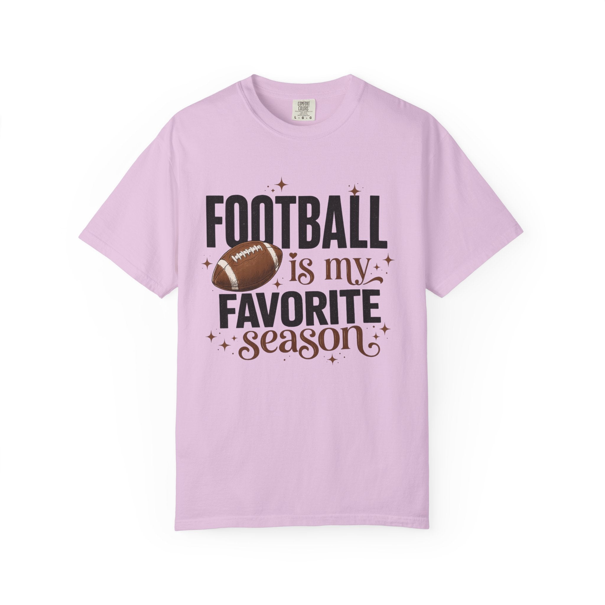 Football Is My Favorite Season T-Shirt