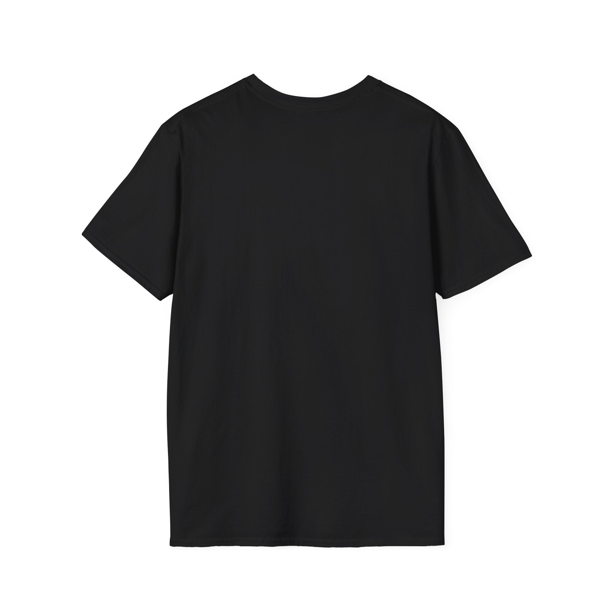 Slow Mornings Club Tee — Relaxed Graphic T-Shirt with Pink Script
