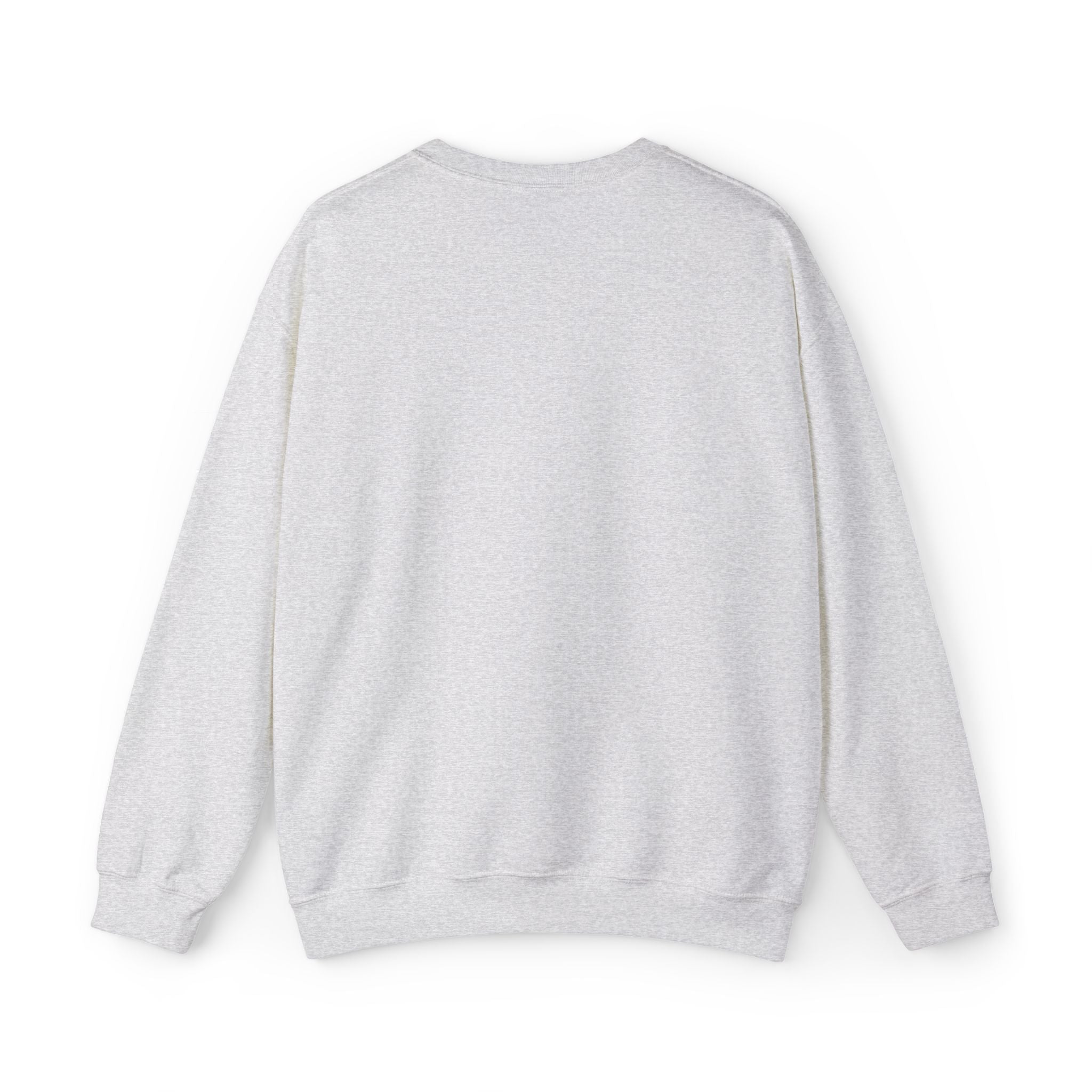 Veyra Script Crewneck Sweatshirt — Elegant Handwritten Logo Pullover