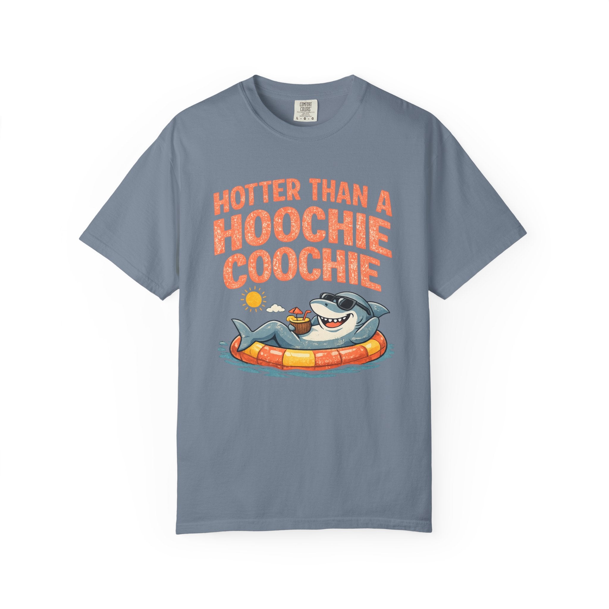 Hotter Than A Hoochie Coochie T-Shirt