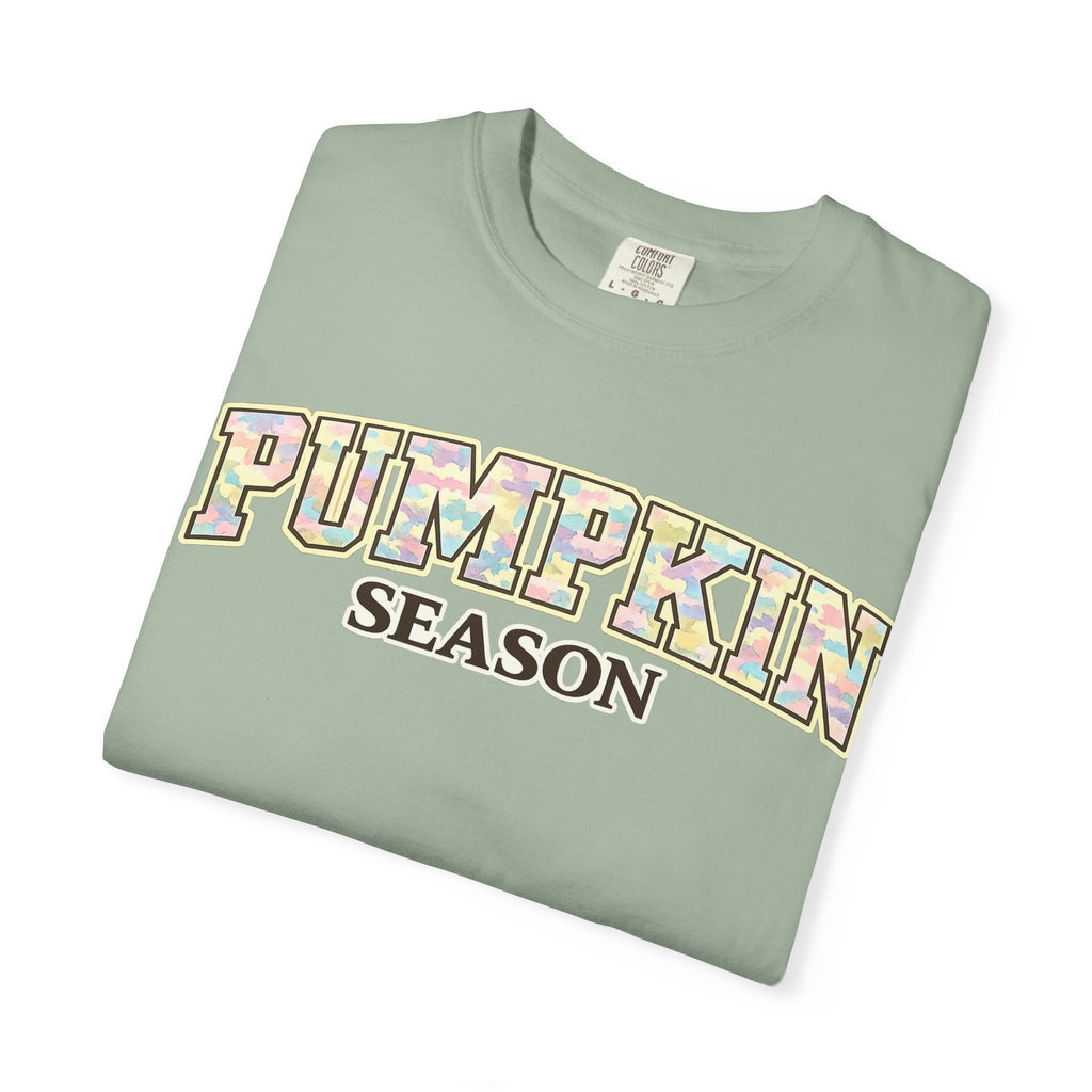 Pumpkin Season Graphic T‑Shirt