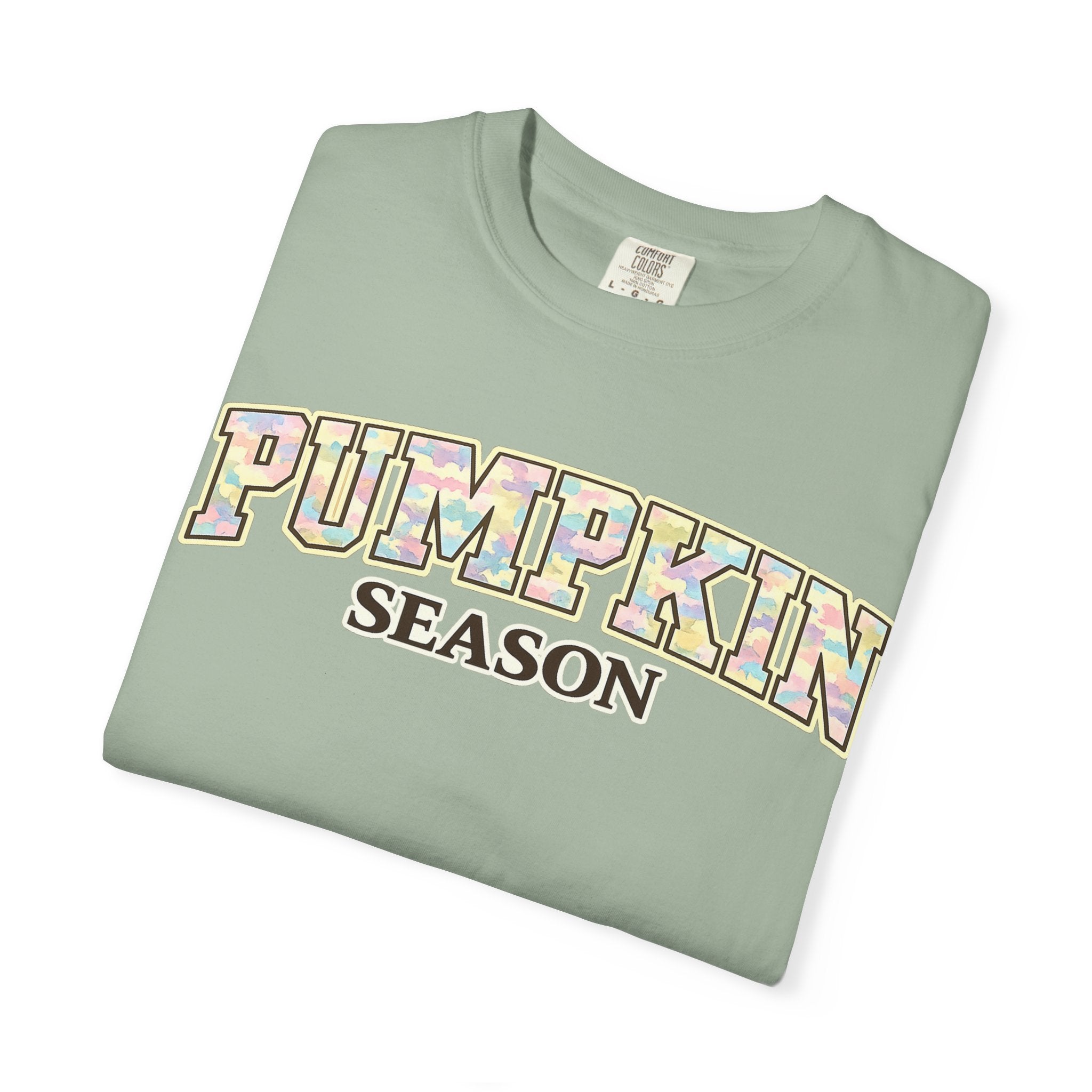 Pumpkin Season Graphic T‑Shirt