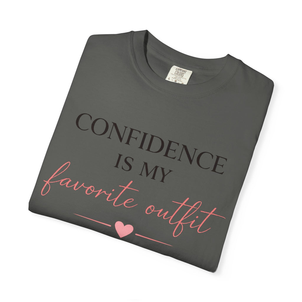 Confidence Is My Favorite Outfit T-Shirt
