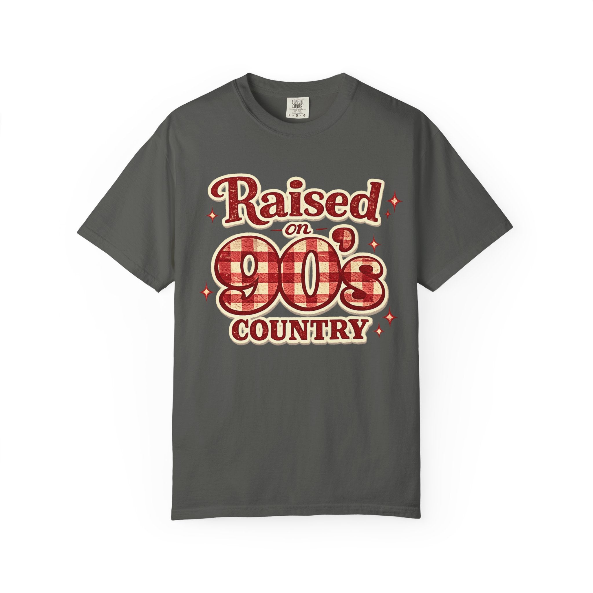 Raised on 90s Country T-Shirt