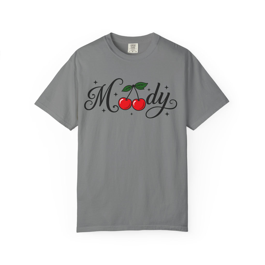 Moody Cherry T-Shirt