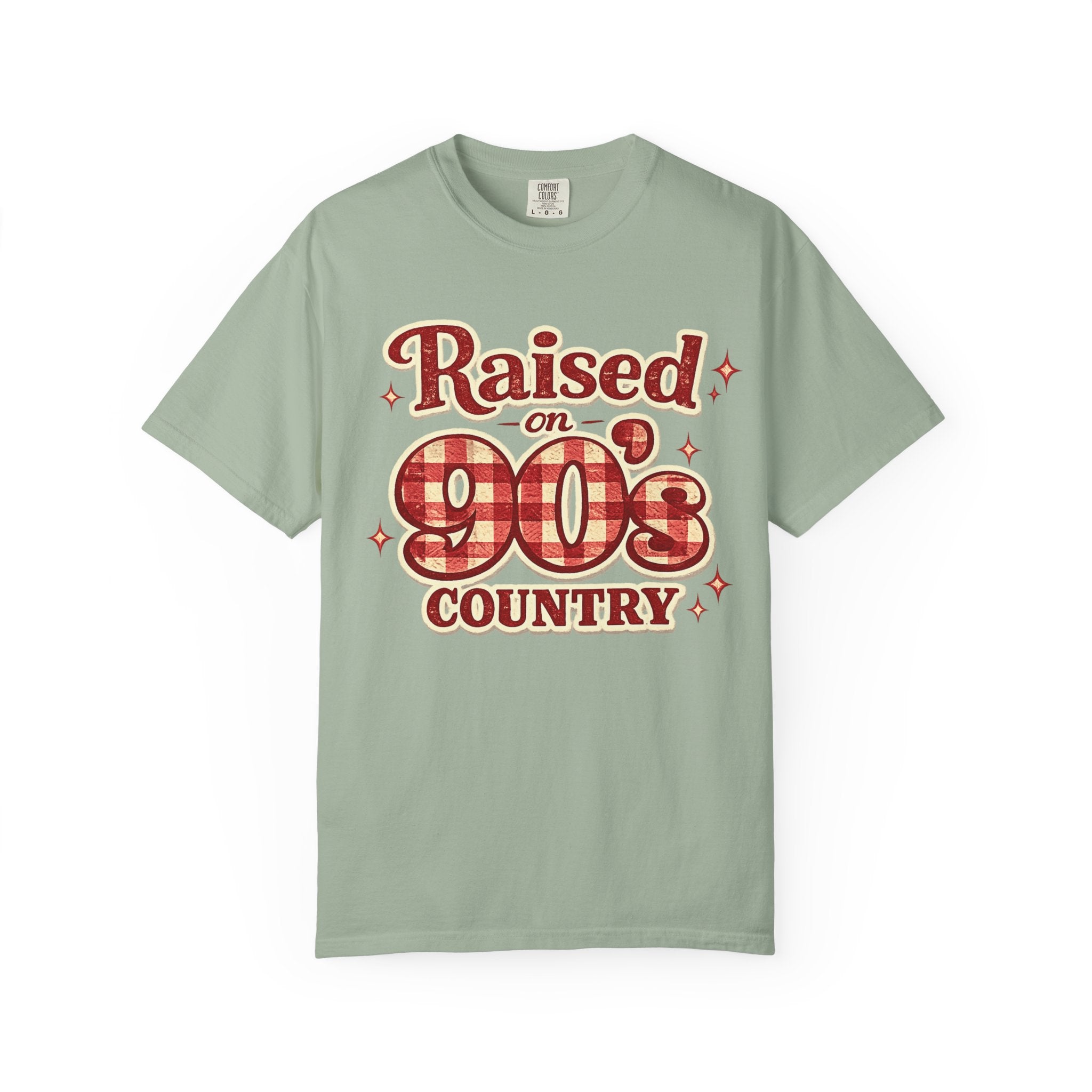 Raised on 90s Country T-Shirt