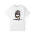 Momster Skull T-Shirt – Halloween Mom Graphic Tee