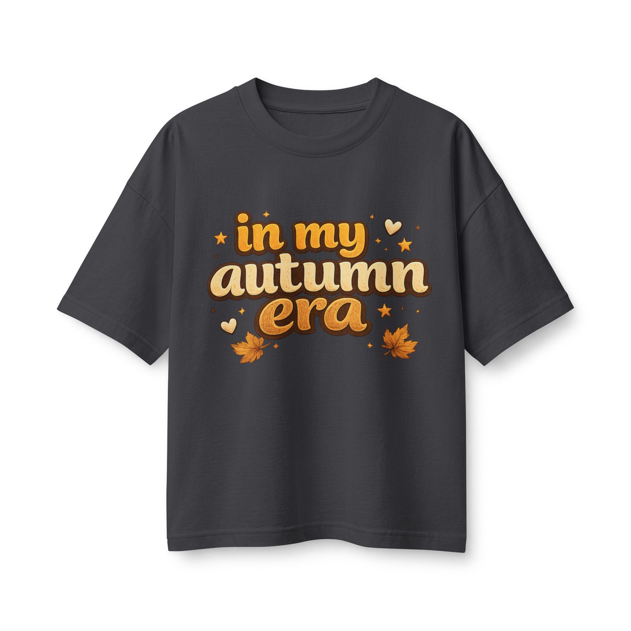 Autumn Era Tee — "In My Autumn Era" Cozy Fall Graphic Shirt