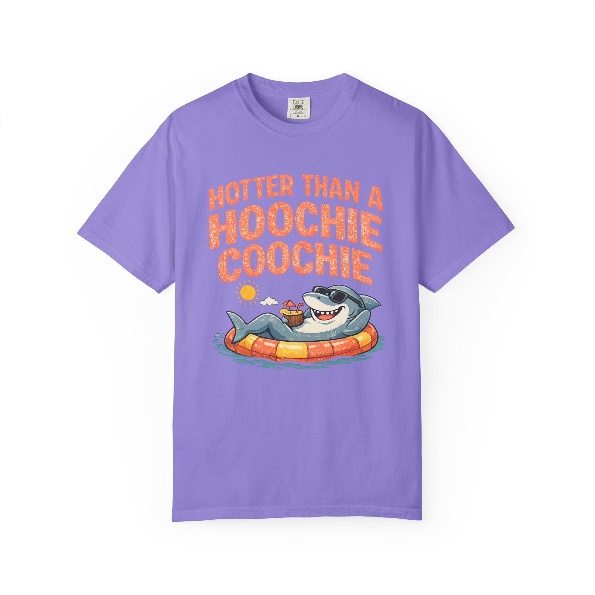 Hotter Than A Hoochie Coochie T-Shirt
