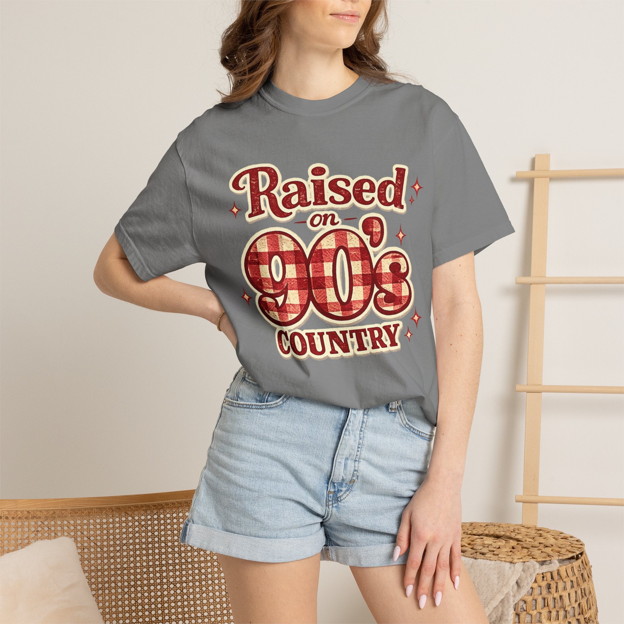 Raised on 90s Country T-Shirt