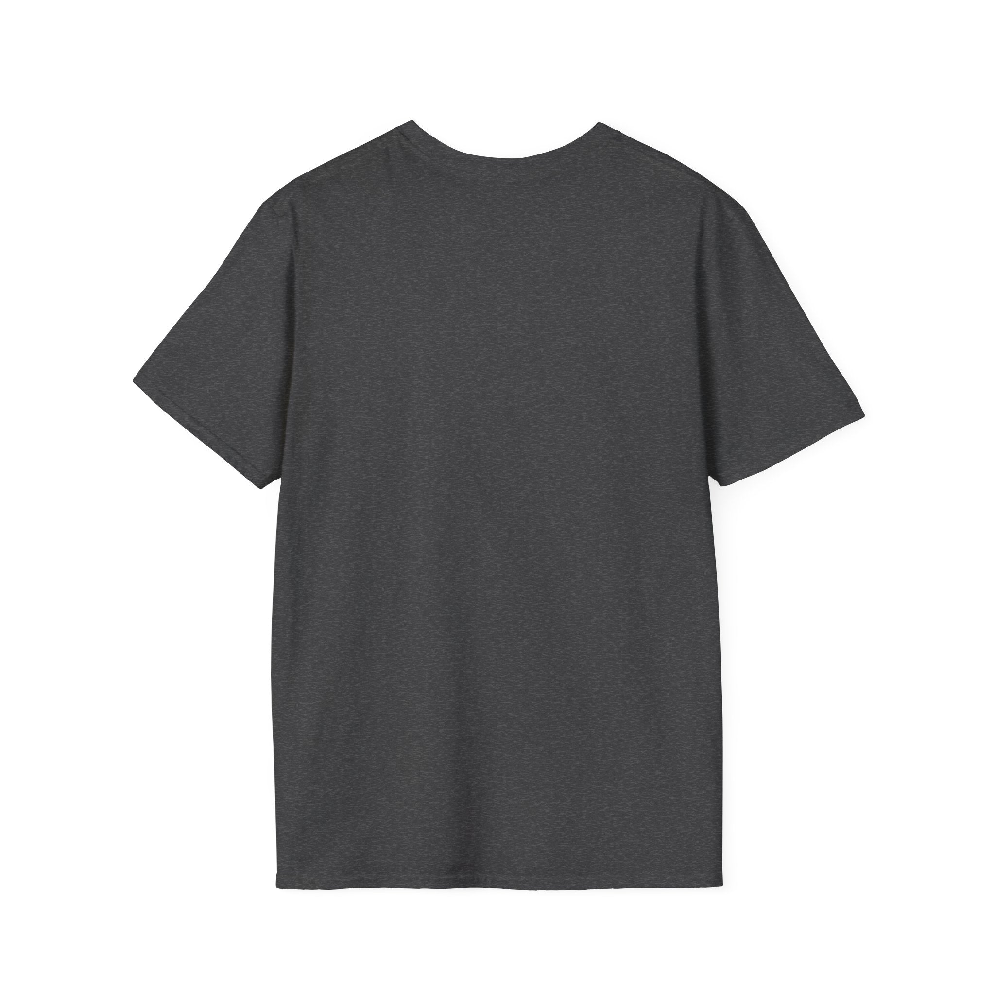 Slow Mornings Club Tee — Relaxed Graphic T-Shirt with Pink Script