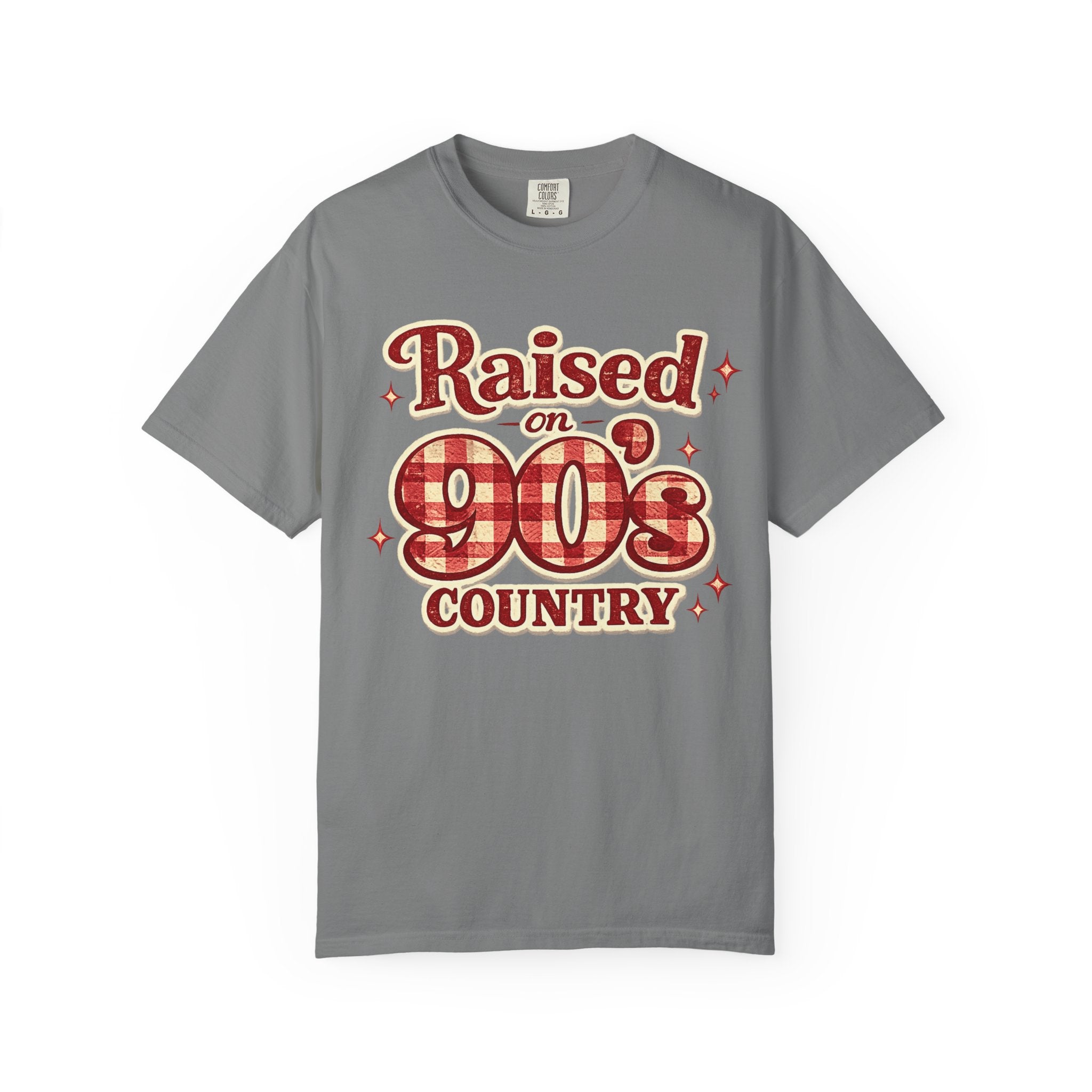 Raised on 90s Country T-Shirt