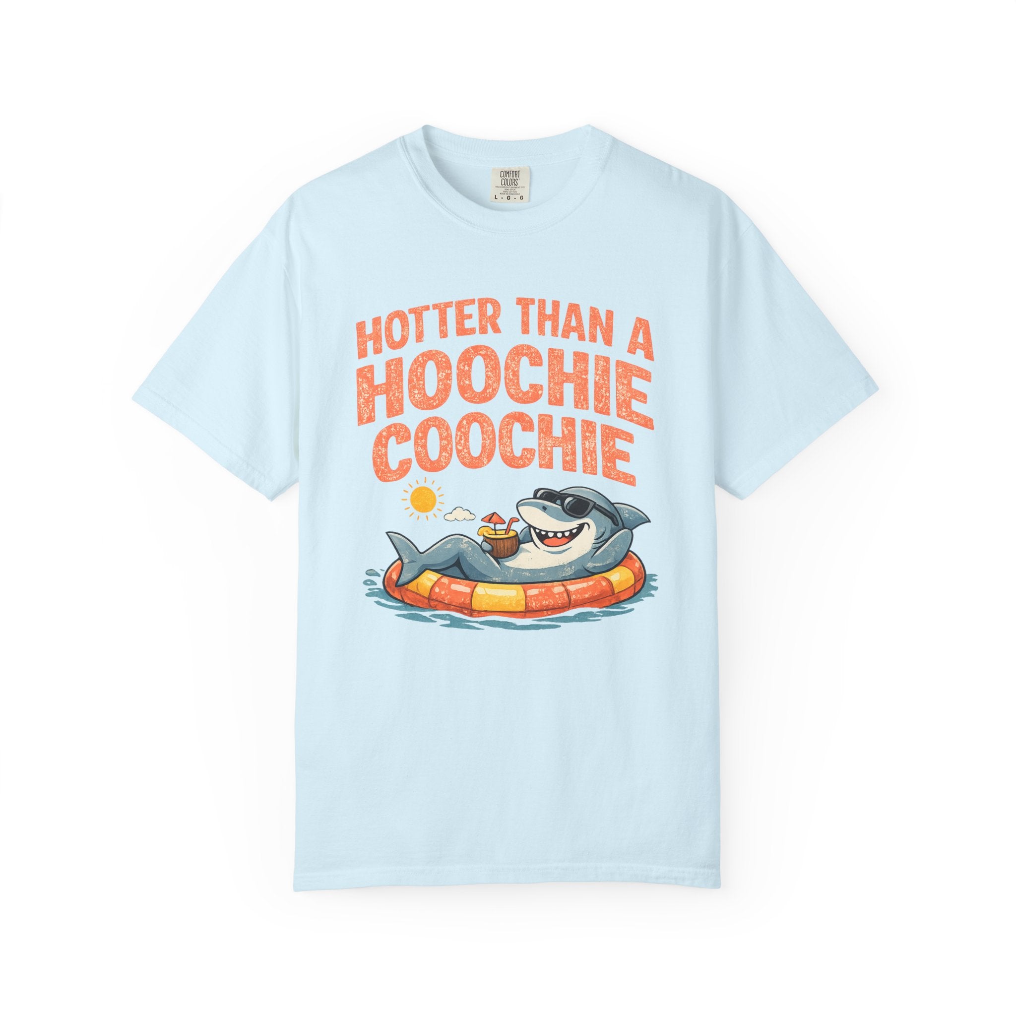Hotter Than A Hoochie Coochie T-Shirt