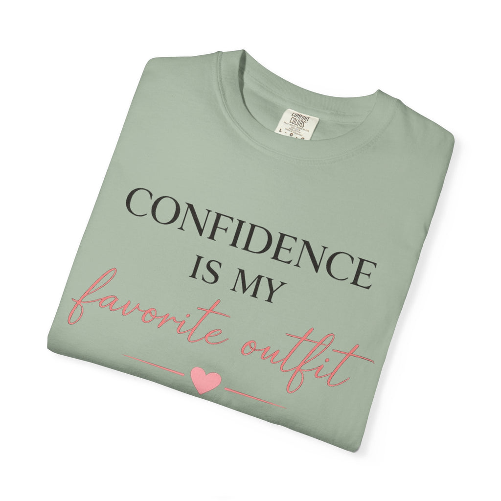 Confidence Is My Favorite Outfit T-Shirt
