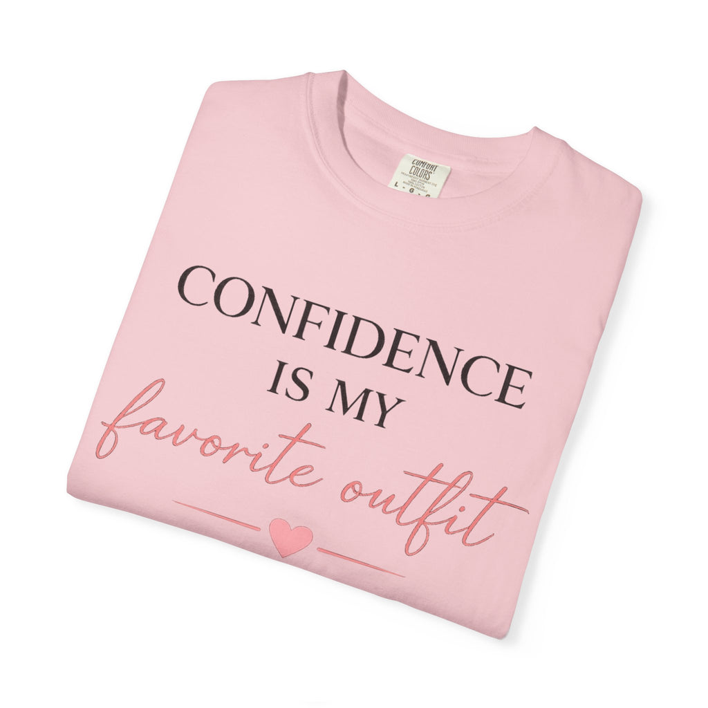 Confidence Is My Favorite Outfit T-Shirt