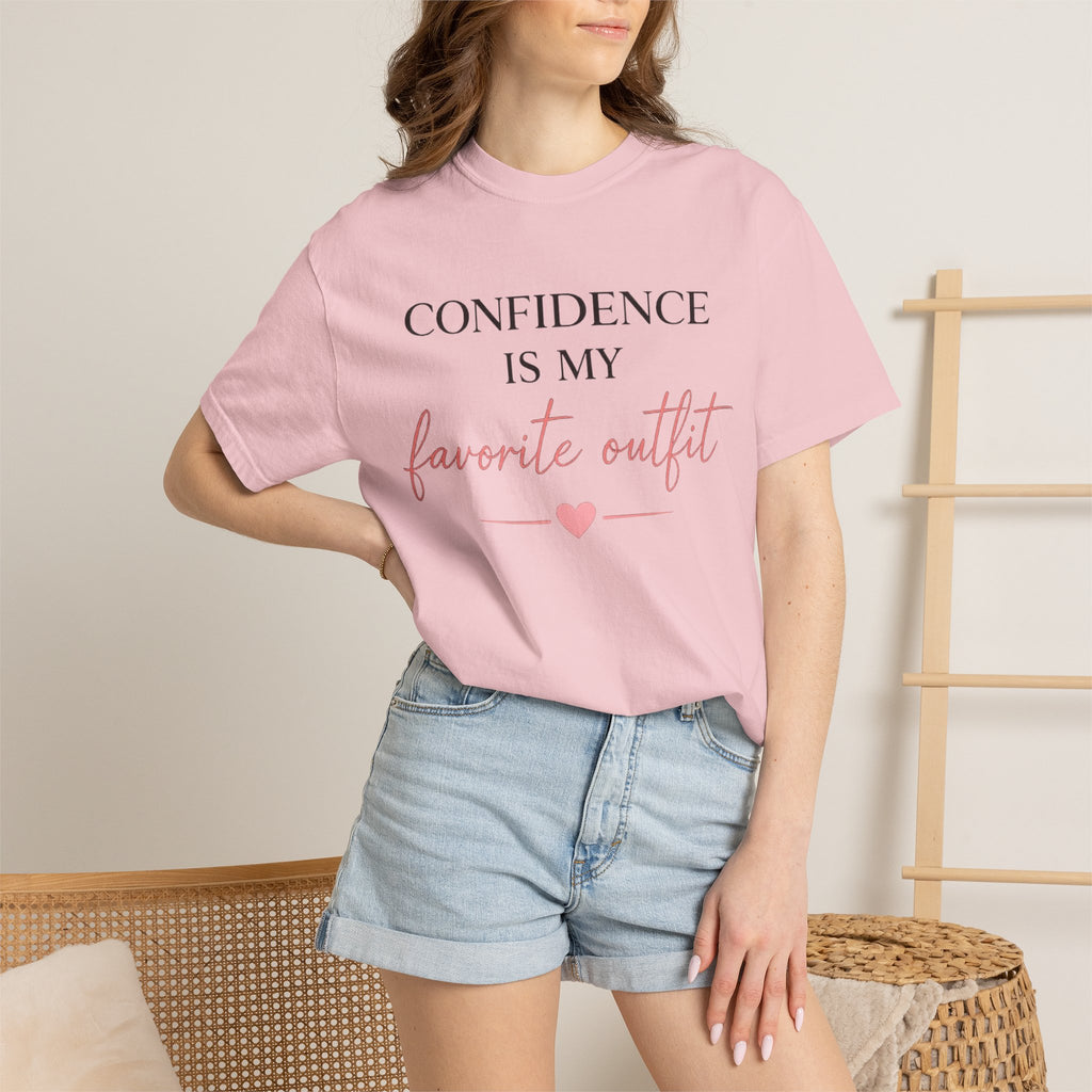 Confidence Is My Favorite Outfit T-Shirt