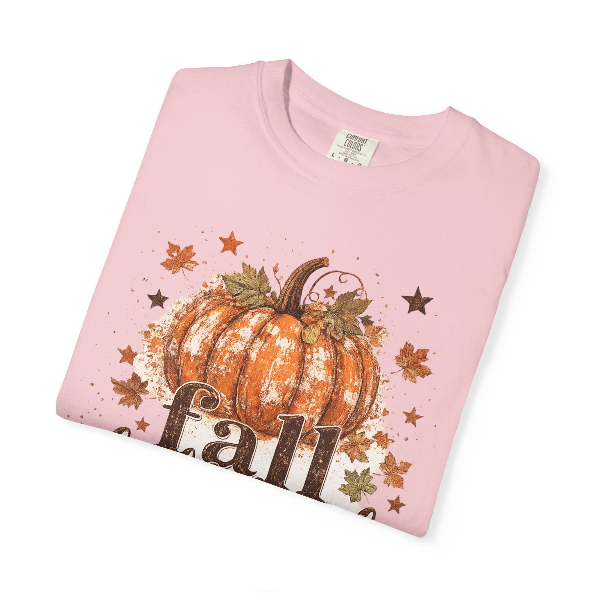 Fall Hallelujah Pumpkin T-Shirt