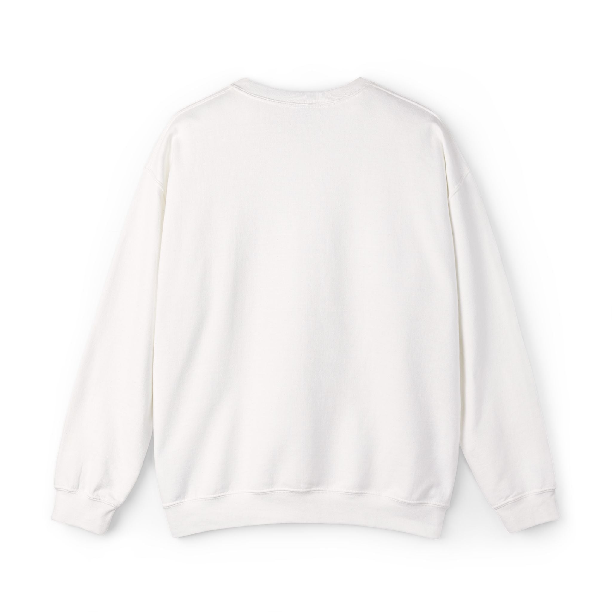 Veyra Script Crewneck Sweatshirt — Elegant Handwritten Logo Pullover