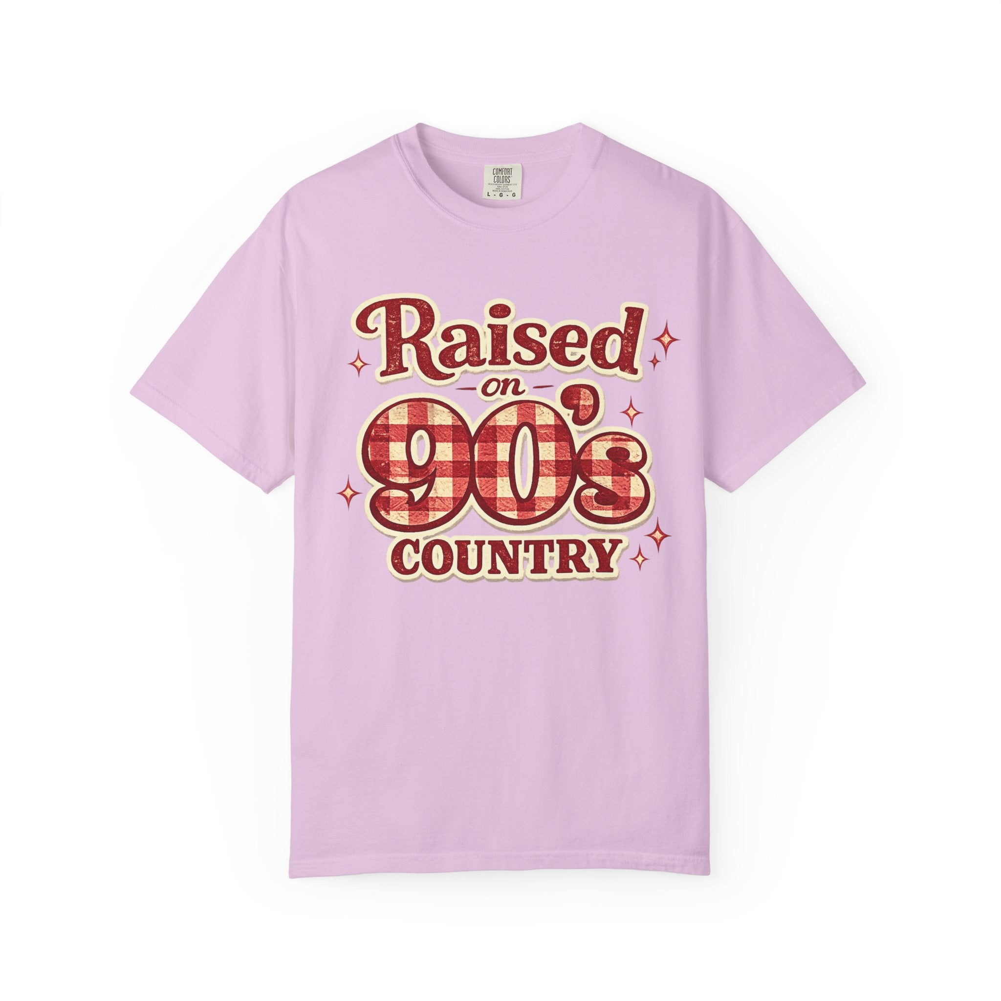 Raised on 90s Country T-Shirt