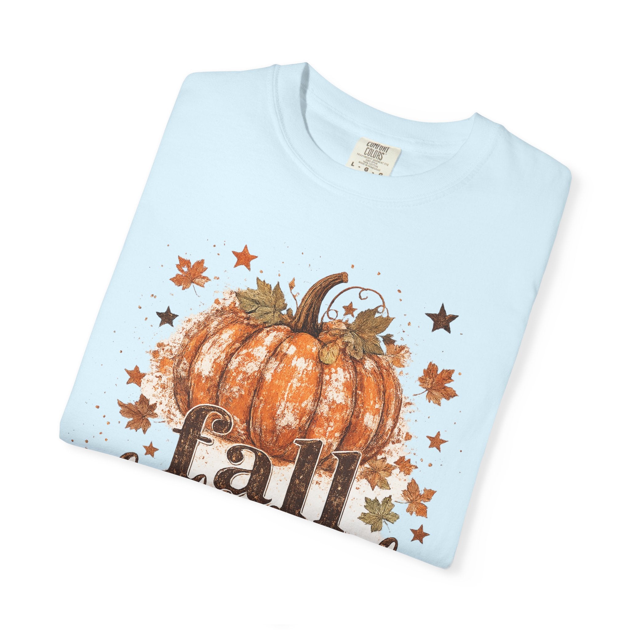 Fall Hallelujah Pumpkin T-Shirt