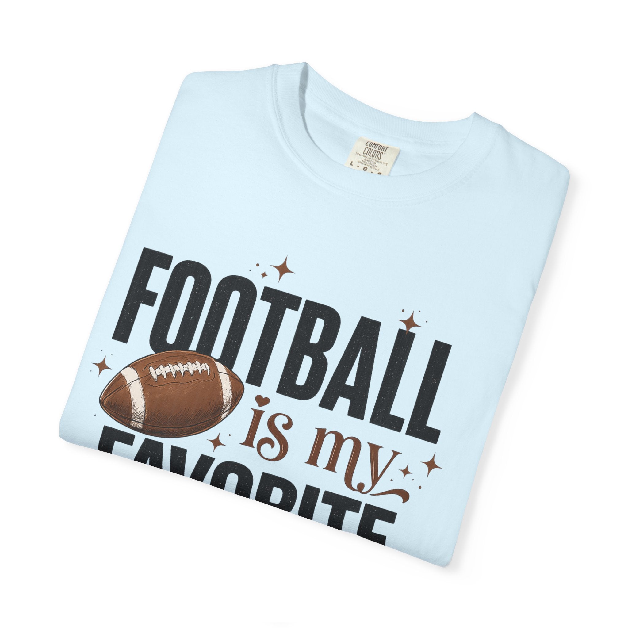 Football Is My Favorite Season T-Shirt
