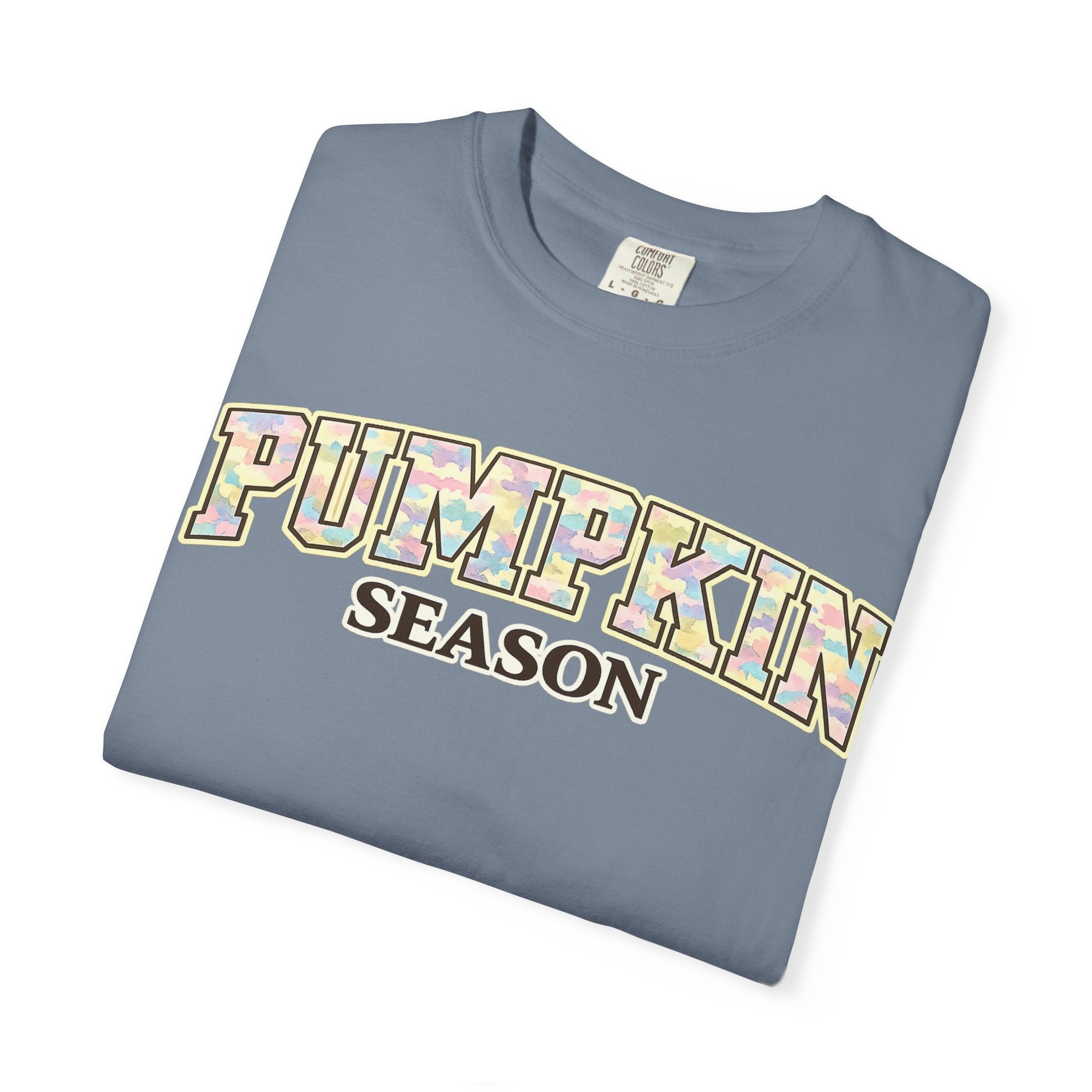 Pumpkin Season Graphic T‑Shirt