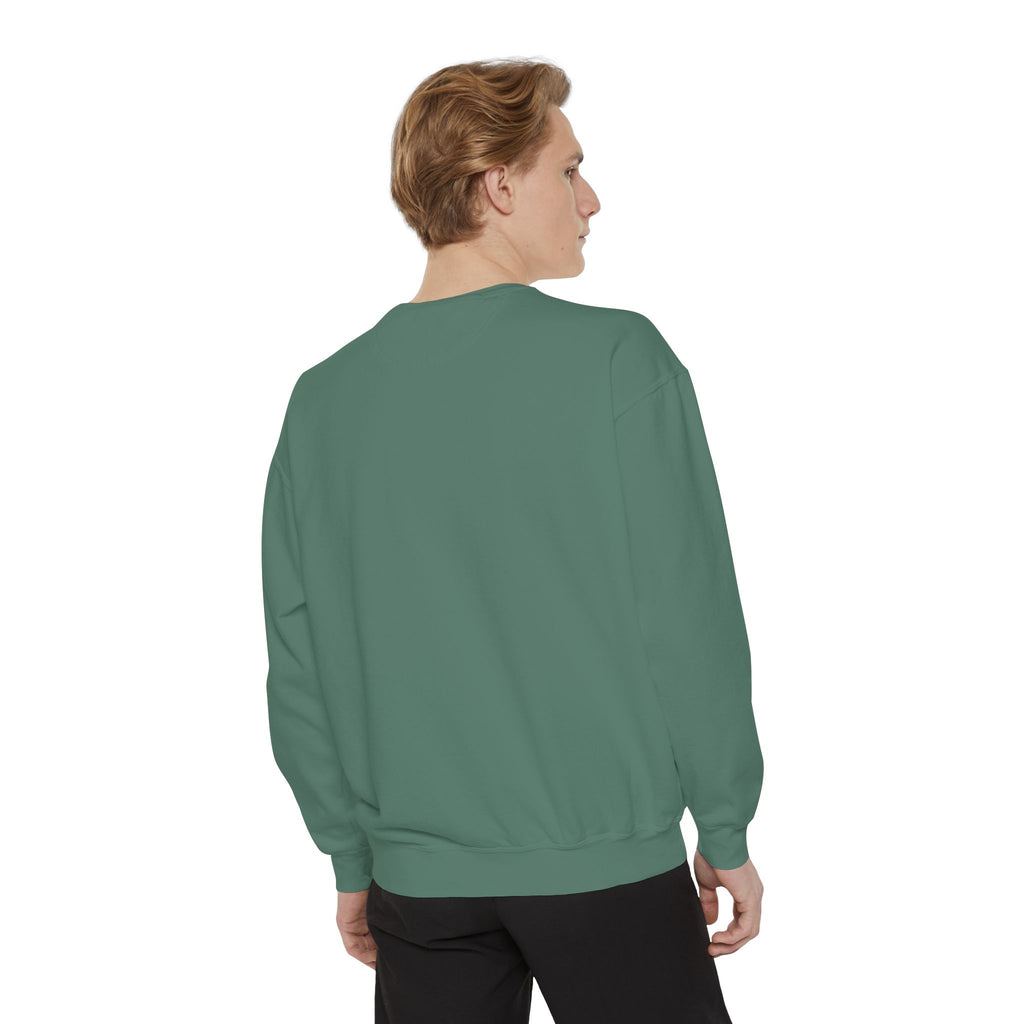 Halloweentown University Sweatshirt — Pumpkin Campus Graphic Crewneck