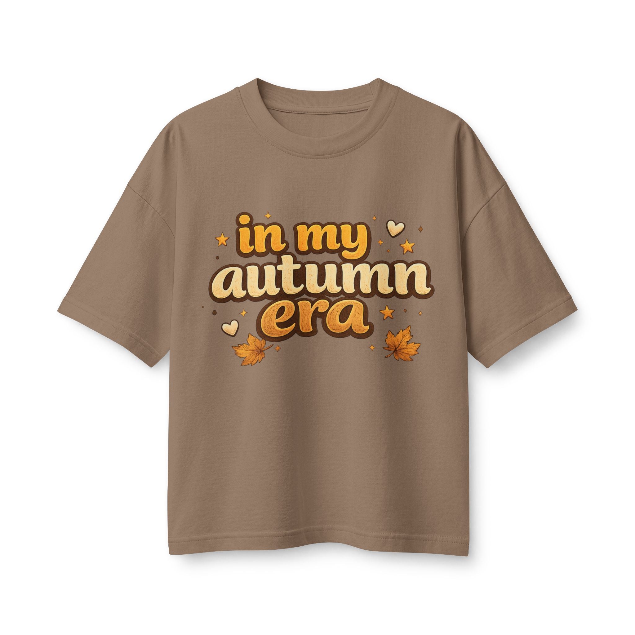 Autumn Era Tee — "In My Autumn Era" Cozy Fall Graphic Shirt