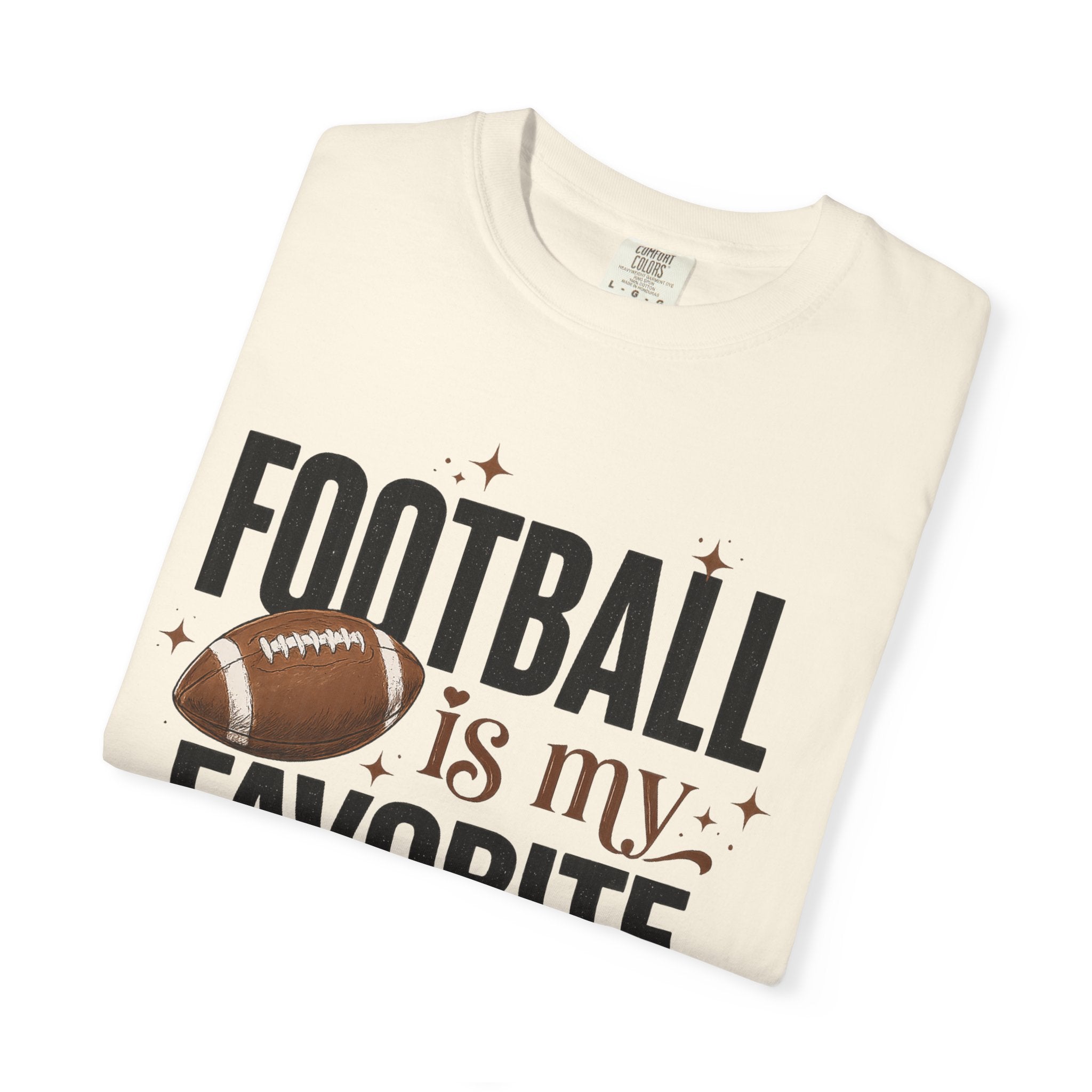Football Is My Favorite Season T-Shirt