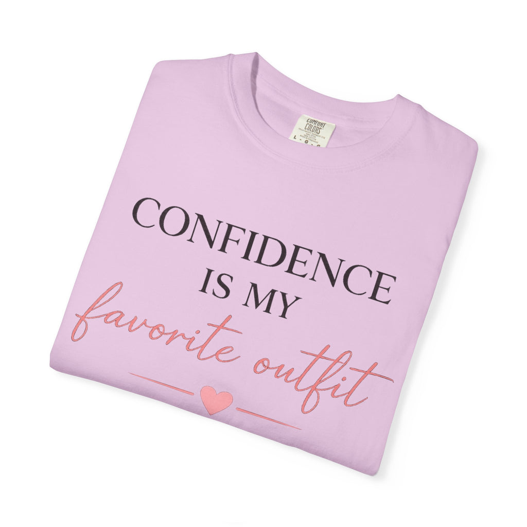 Confidence Is My Favorite Outfit T-Shirt