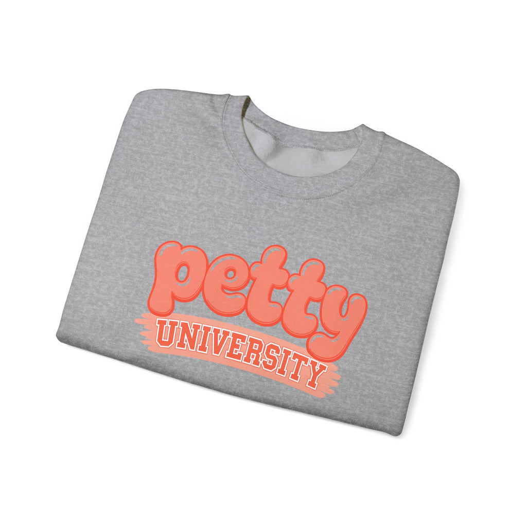 Petty University Crewneck Sweatshirt