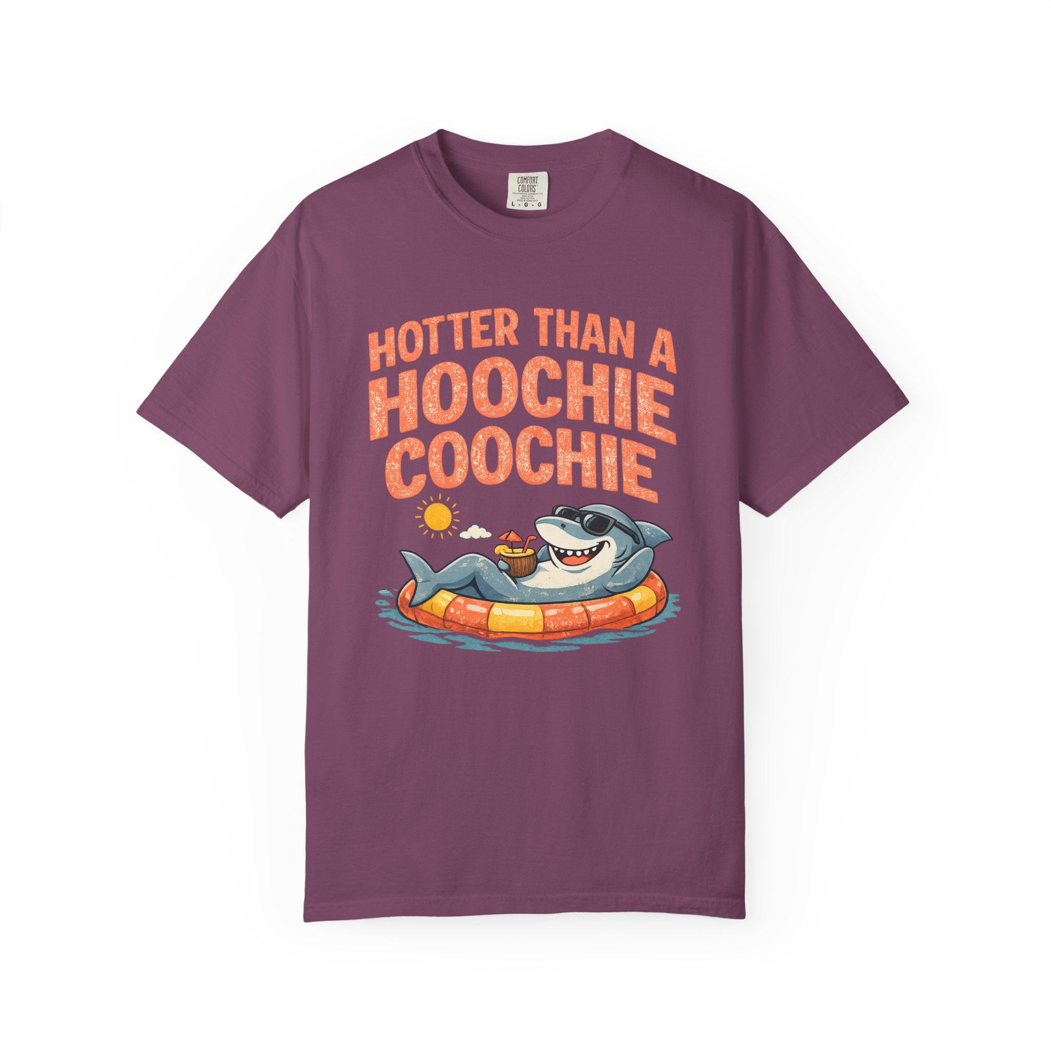 Hotter Than A Hoochie Coochie T-Shirt