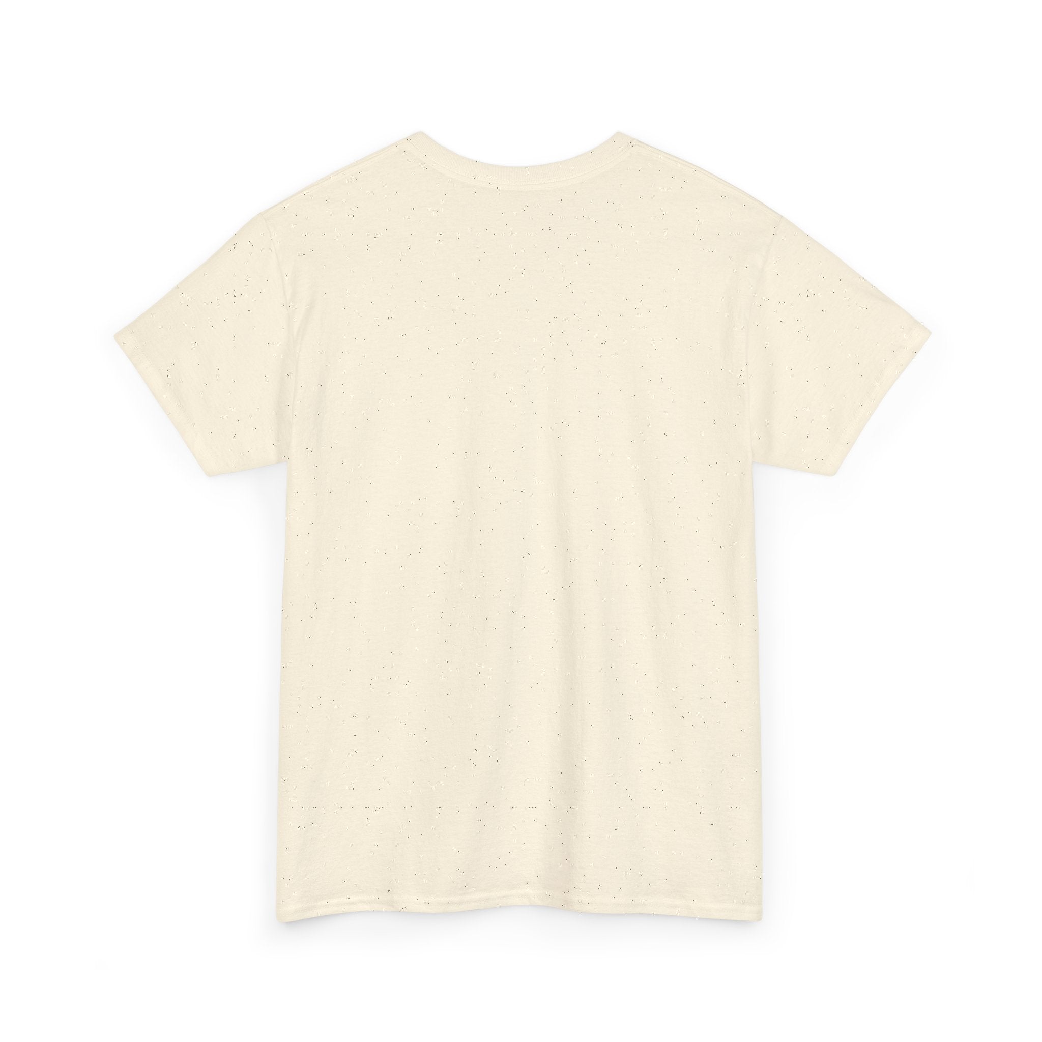 Fall Pumpkin Pattern T-Shirt — Cozy Autumn Tee with 'FALL' Lettering