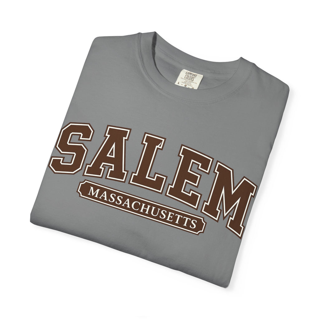 Salem Massachusetts Vintage Collegiate T-Shirt