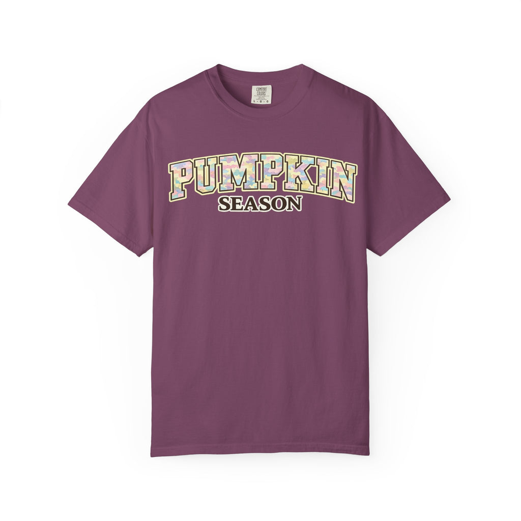 Pumpkin Season Graphic T‑Shirt