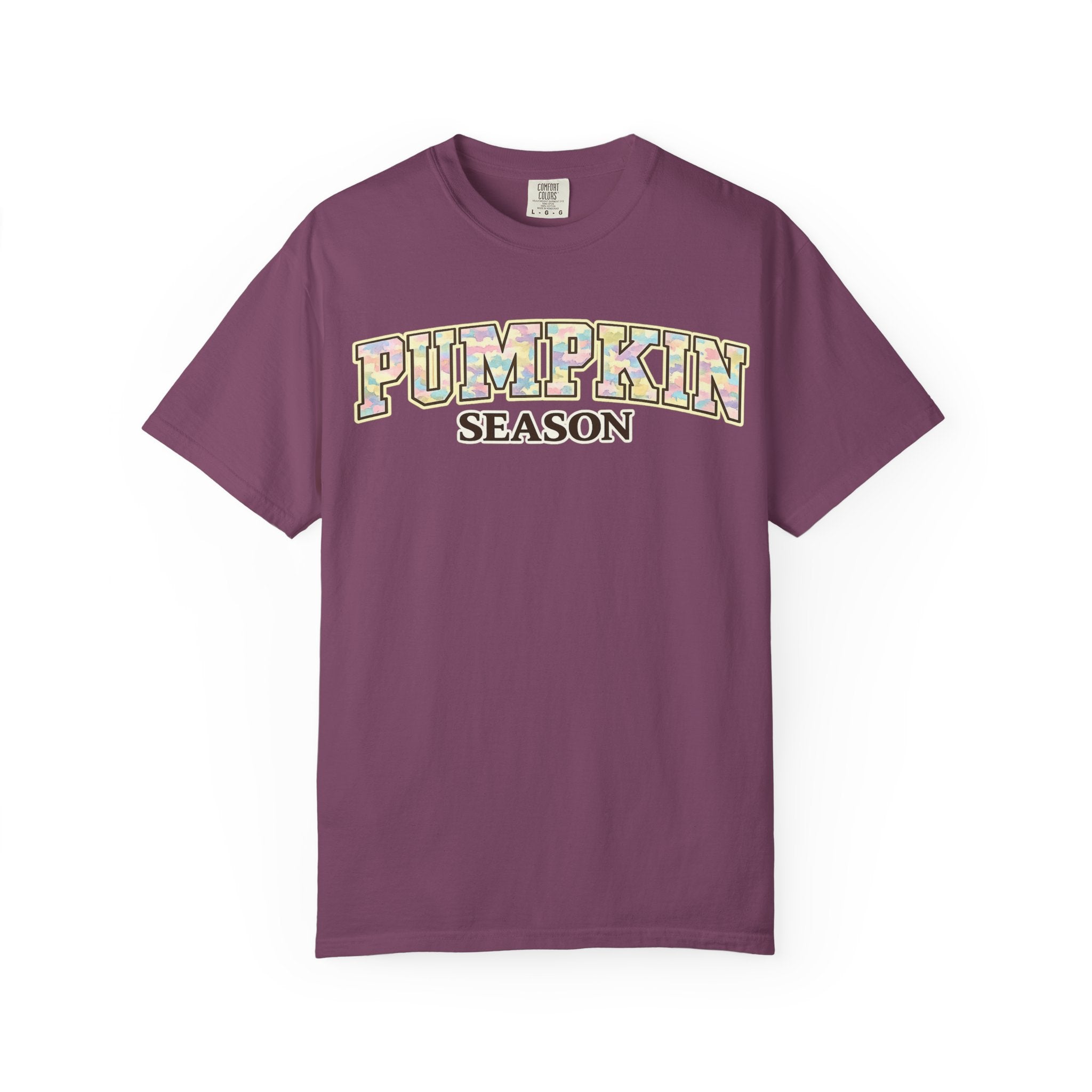Pumpkin Season Graphic T‑Shirt