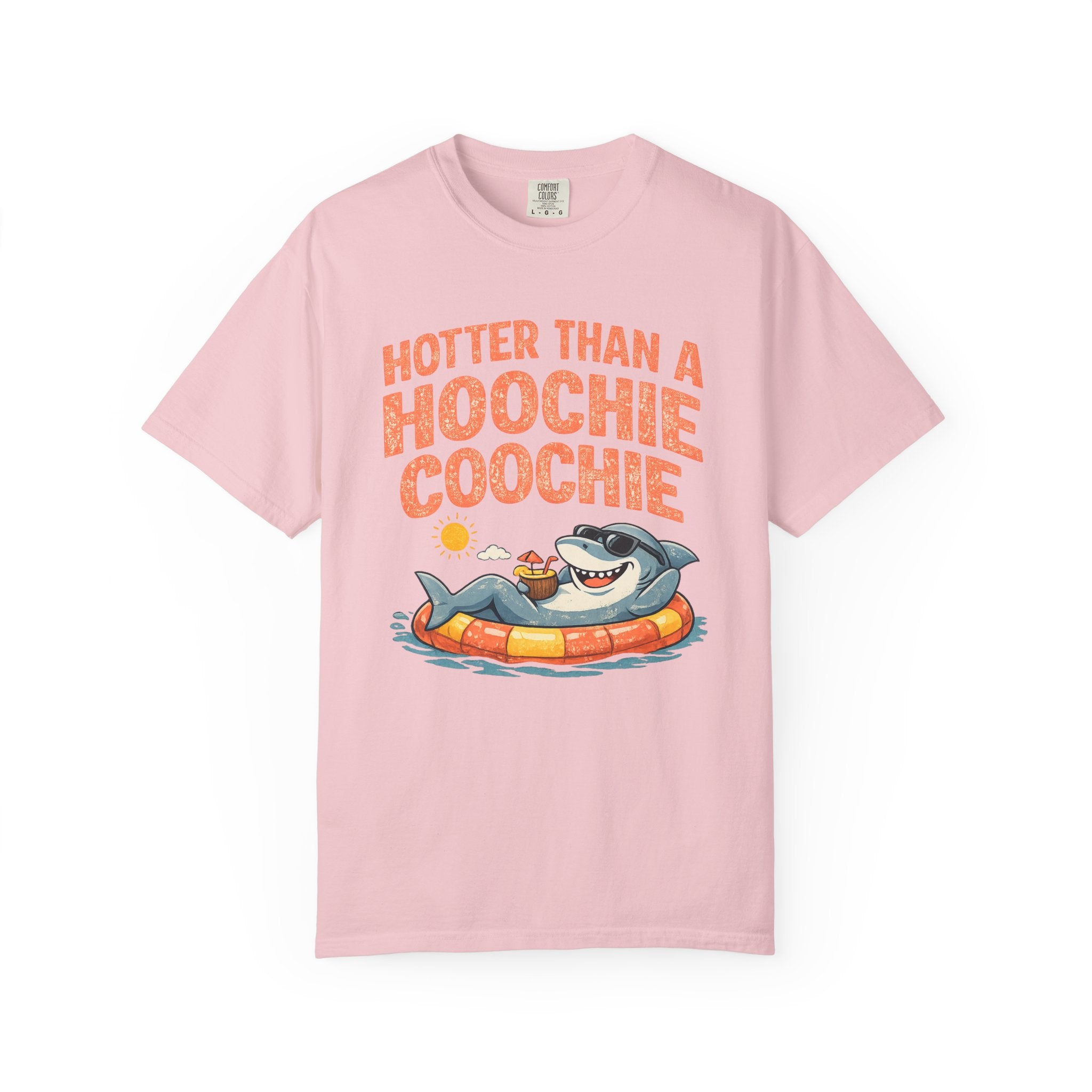 Hotter Than A Hoochie Coochie T-Shirt