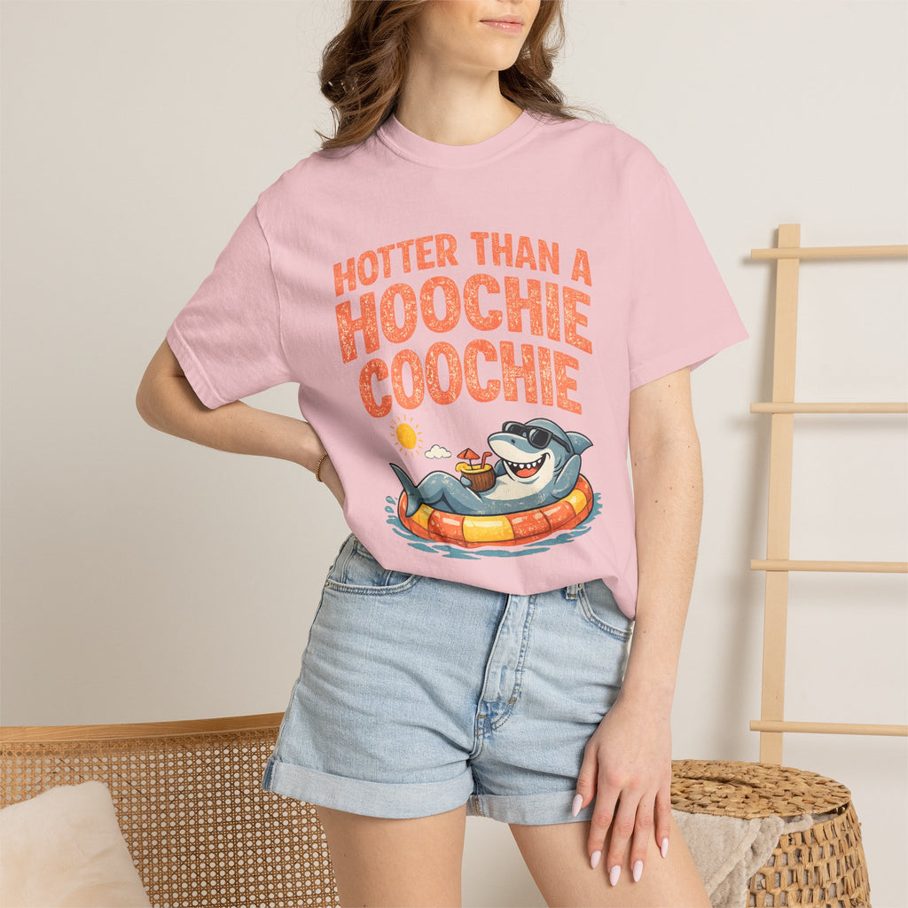 Hotter Than A Hoochie Coochie T-Shirt