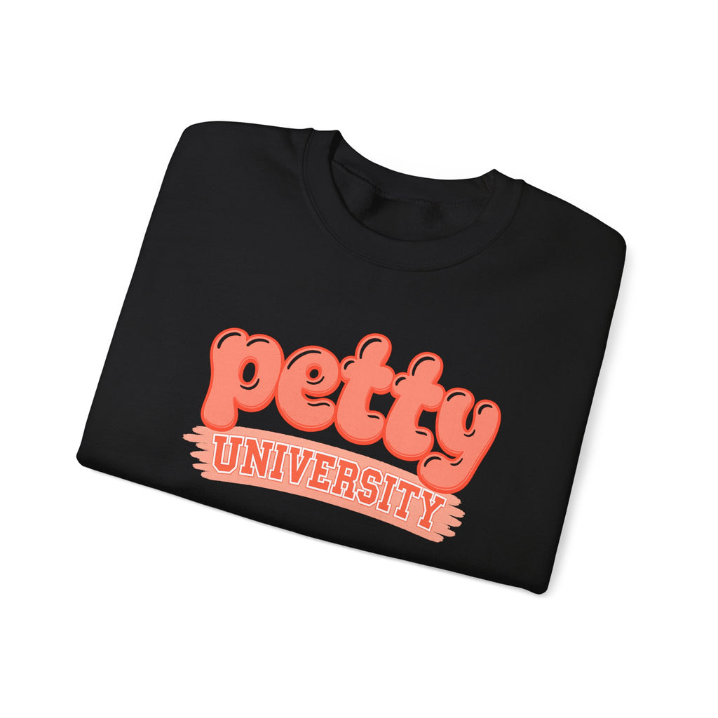 Petty University Crewneck Sweatshirt